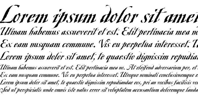 Sample of Ovidius Demi