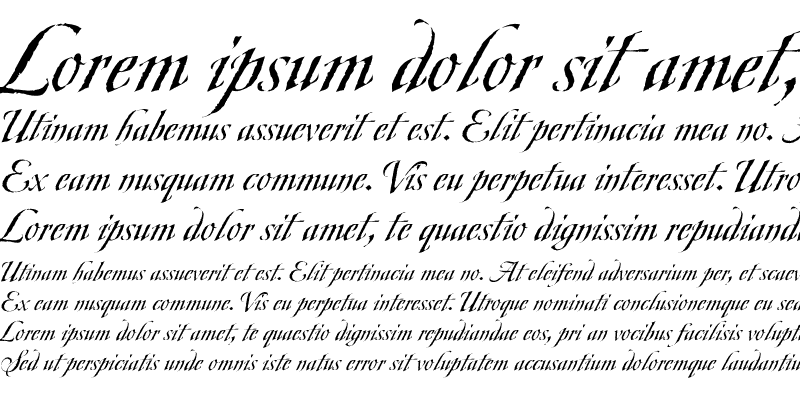 Sample of Ovidius Medium