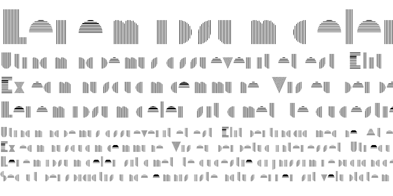 Sample of P22 Bifur E Regular