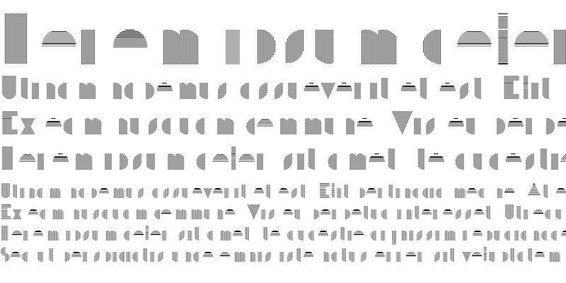 Sample of P22 Bifur F