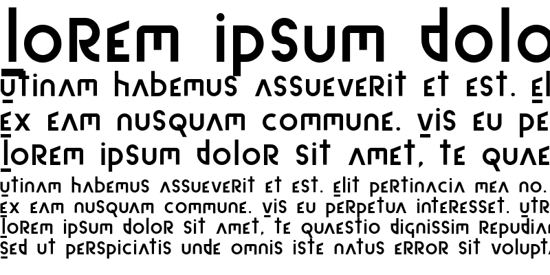 Sample of P22Bayer-Fonetik