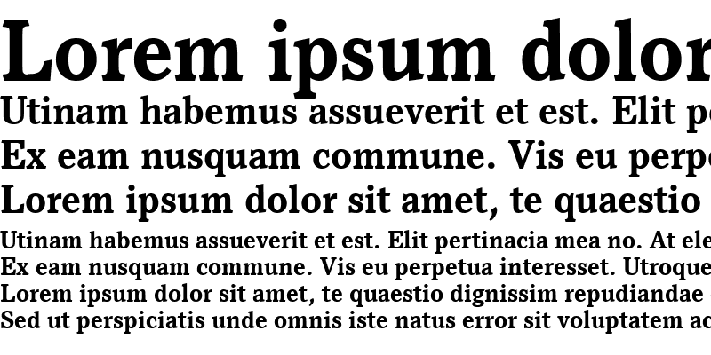 Sample of PacellaITCTT Bold