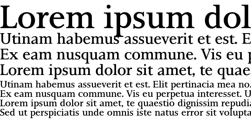 Sample of Palermo-Regular