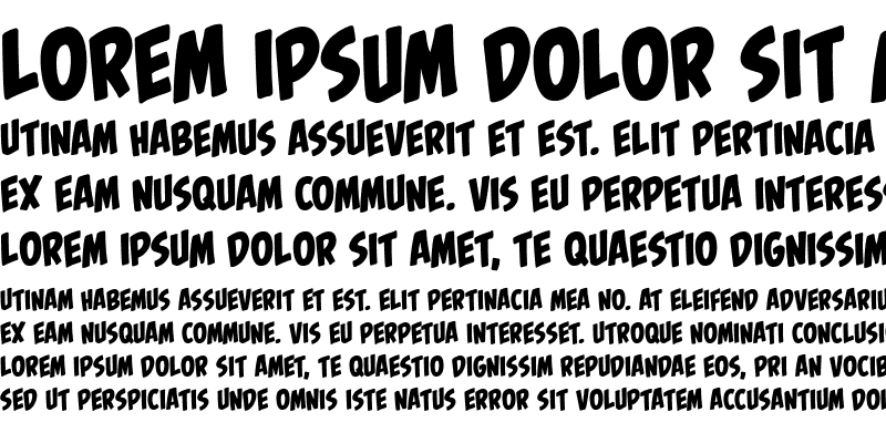 Sample of Palooka BB