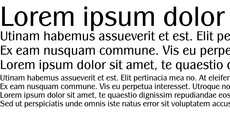 Sample of PanacheEF-Book