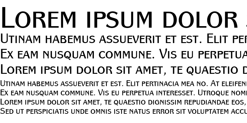 Sample of PanacheSCITC