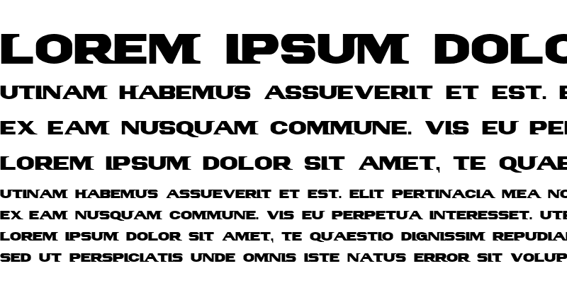 Sample of PanAm Text
