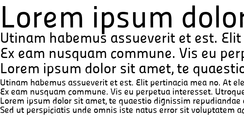 Sample of Panefresco 500wt Regular