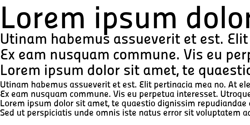 Sample of Panefresco 600wt Regular