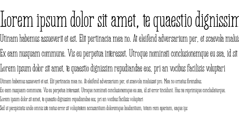 Sample of Panhitra Slab