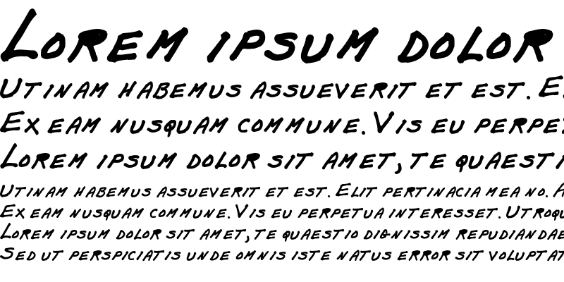 Sample of PapaManoAOE