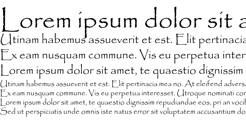 Sample of PapyrusICG