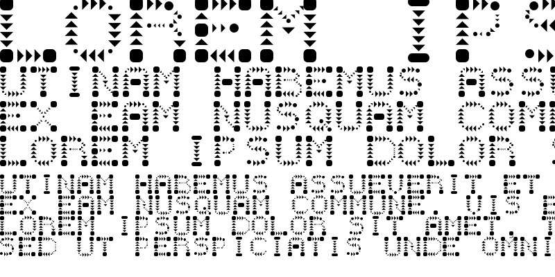 Sample of Para Zebara