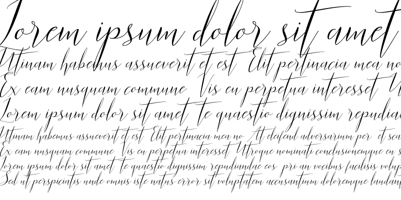 Sample of Parlinttons Script