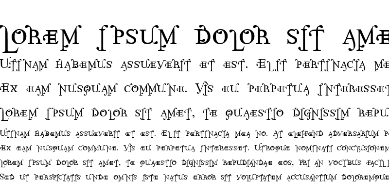 Sample of Parolm