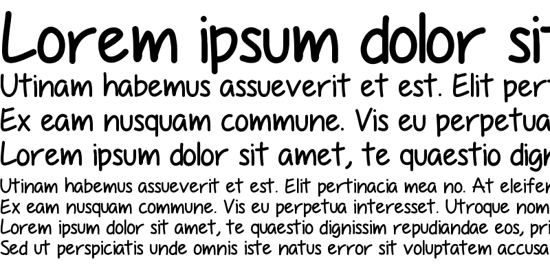 Sample of PassingNotes