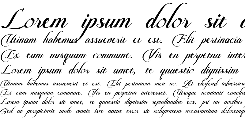 Sample of Pateglamt Script demo version