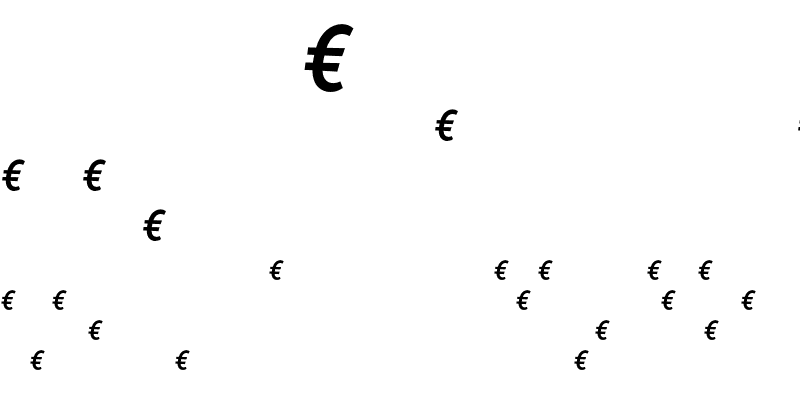 Sample of PedestriaMVB-Euro-Medium Italic