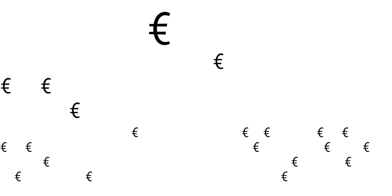 Sample of PedestriaMVB-Euro Regular
