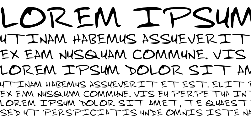 Sample of PedroPromo