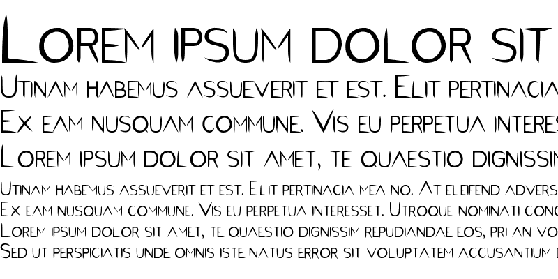 Sample of PentaGram?s Salemica