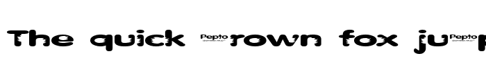 Preview of Pepto(eval) Regular