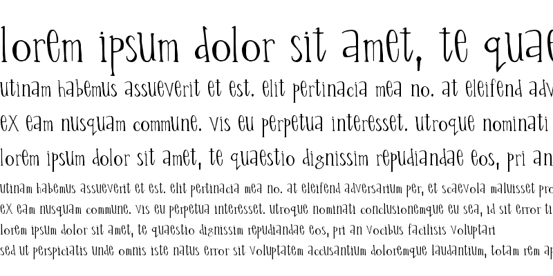 Sample of Percolation