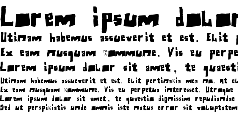 Sample of Perlon Fat