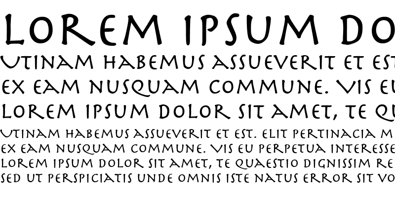 Sample of Perseus Bold