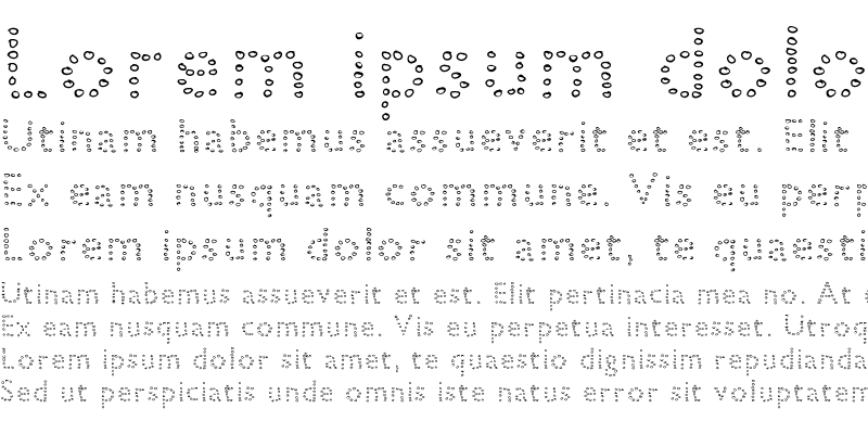 Sample of petiteboule