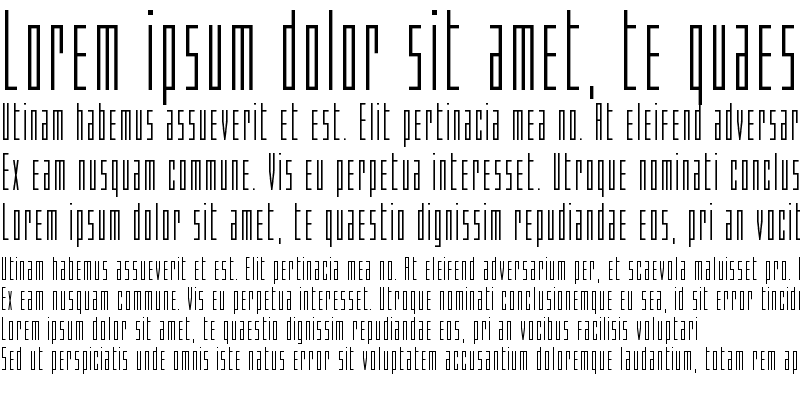Phantacon Compact Font : Download For Free, View Sample Text, Rating ...