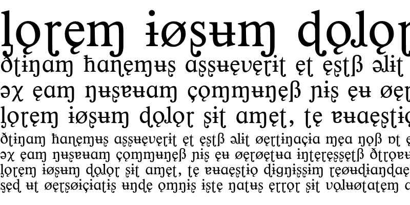 Sample of Phonetics P01 Regular