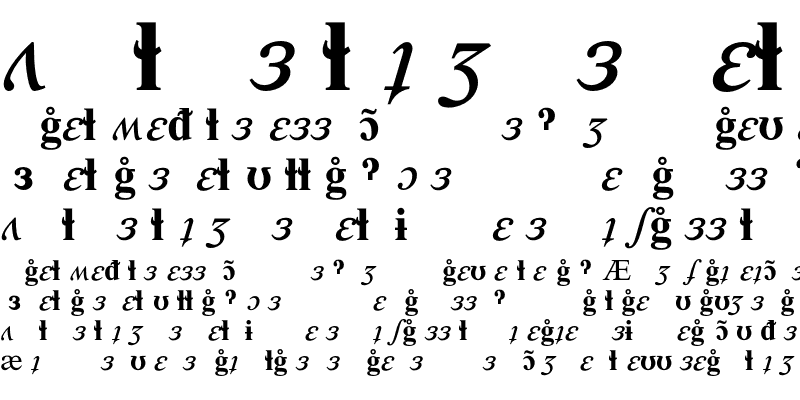 Sample of Phonetics P03