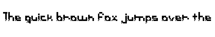 Preview of PixelBreack Bold