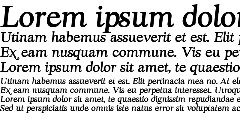 Sample of pks-masry Bold Italic