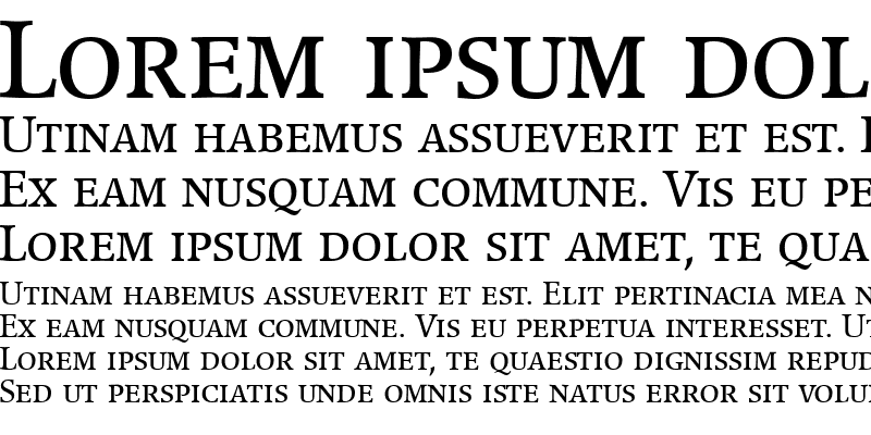 Sample of PoemPopularSmc Regular