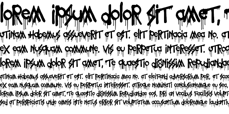 Sample of Poisoned Paradigm