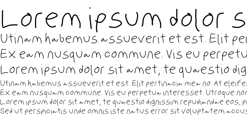 Sample of PolanWritings