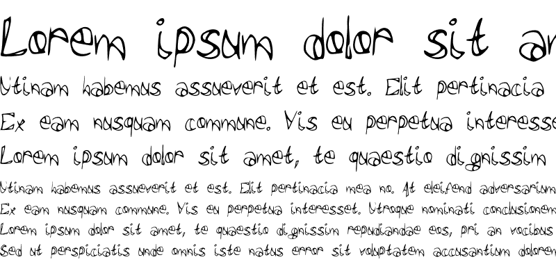 Sample of polissepalisse