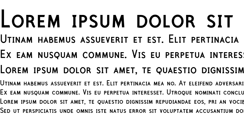 Sample of PolymerMediumCaps