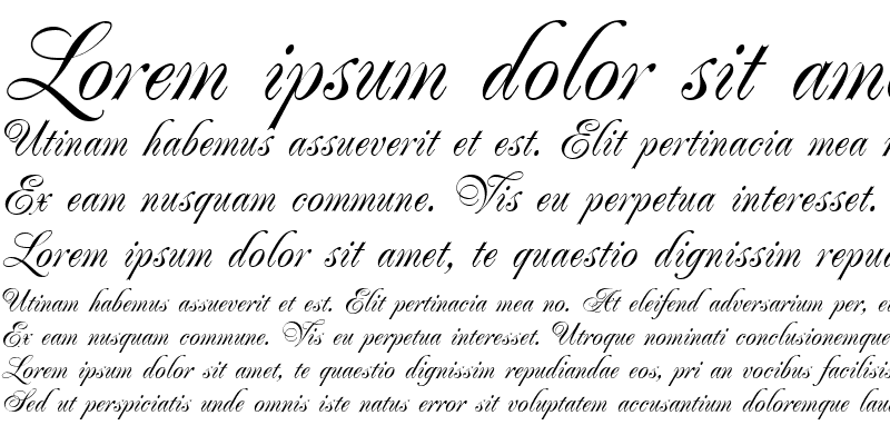 Sample of Poppl-Residenz-Light