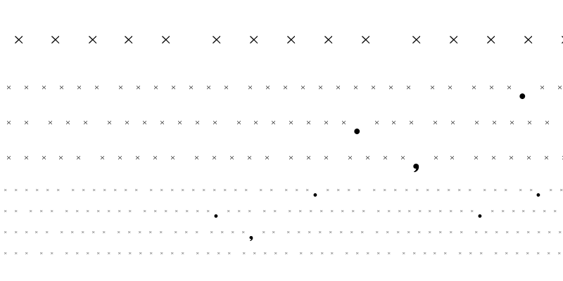 Sample of PortobelloDemiTab Roman