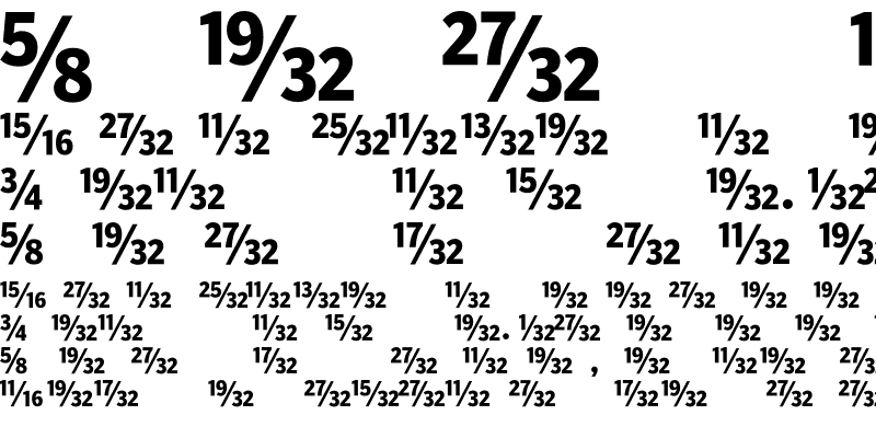 Sample of PoynterAgate CondFracThree