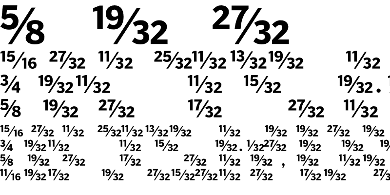 Sample of PoynterAgate FracTwo