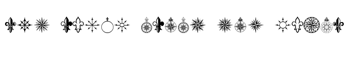 Preview of PR Compass Rose Normal