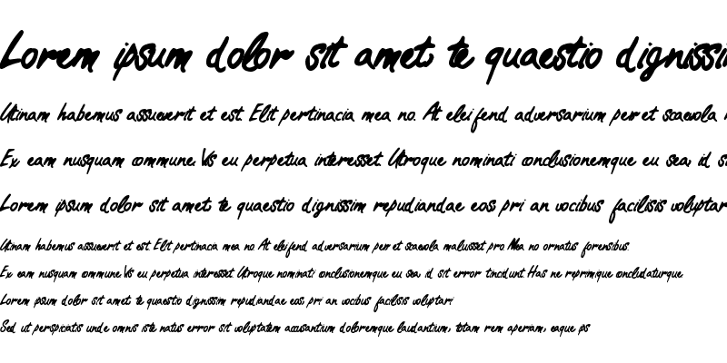 Sample of PracticalScript