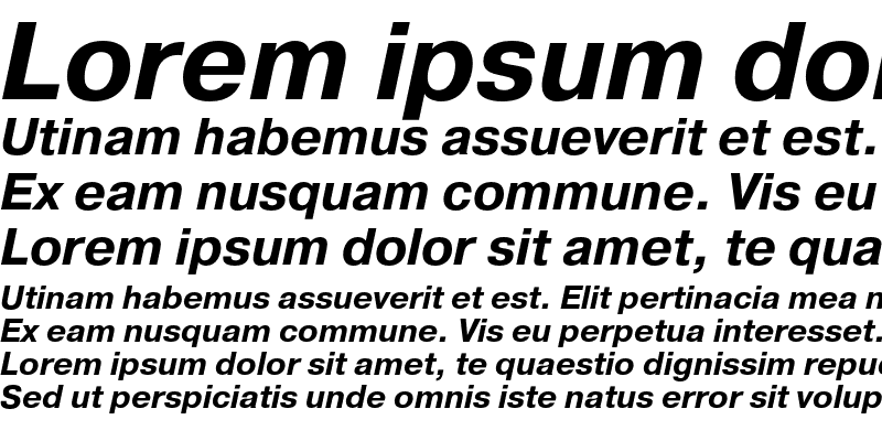 PragmaticaC Font : Download For Free, View Sample Text, Rating And.