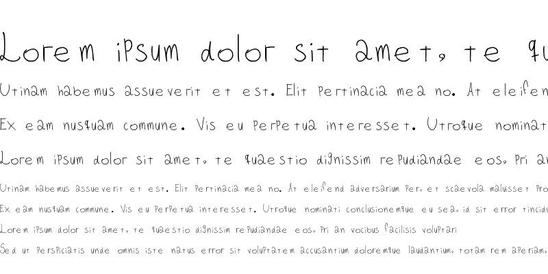 Sample of pratginest?s