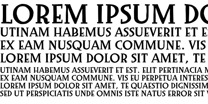 Preissig 1918 Font : Download For Free, View Sample Text, Rating And ...