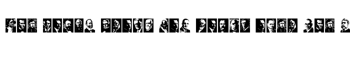 Preview of Presidents of the United States of America Regular